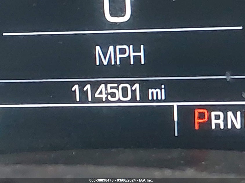 2014 CHEVROLET IMPALA LT - 2G1125S35E9253405