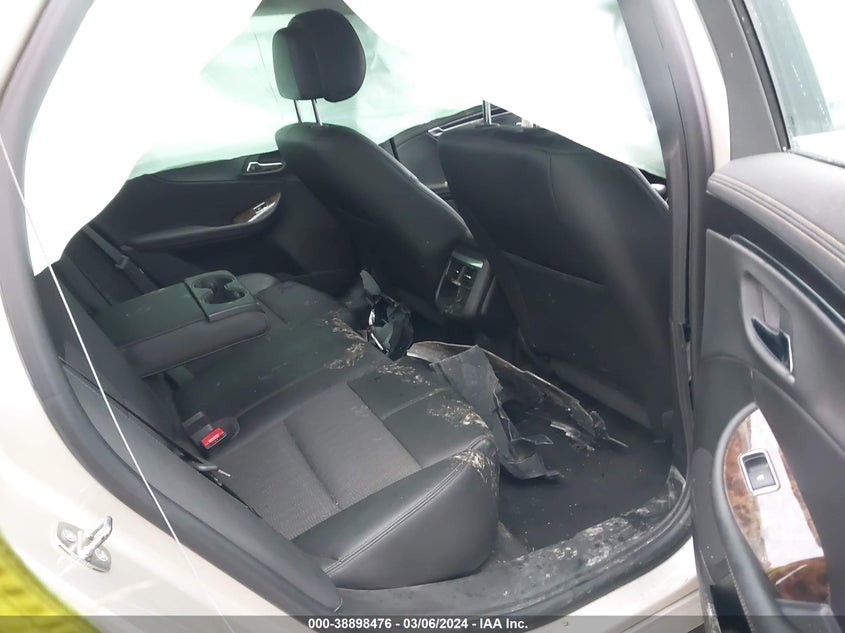 2014 CHEVROLET IMPALA LT - 2G1125S35E9253405