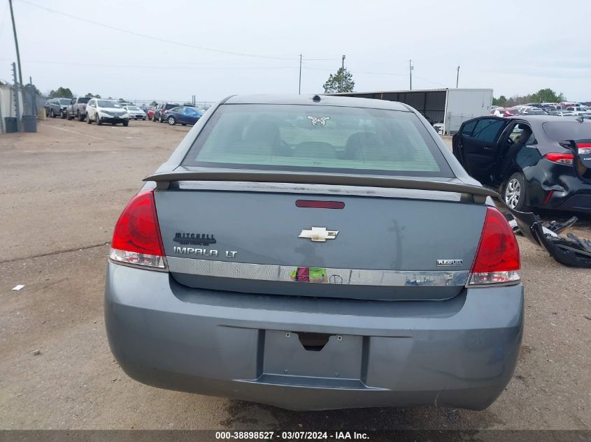 2009 Chevrolet Impala Lt VIN: 2G1WT57K391229403 Lot: 38898527