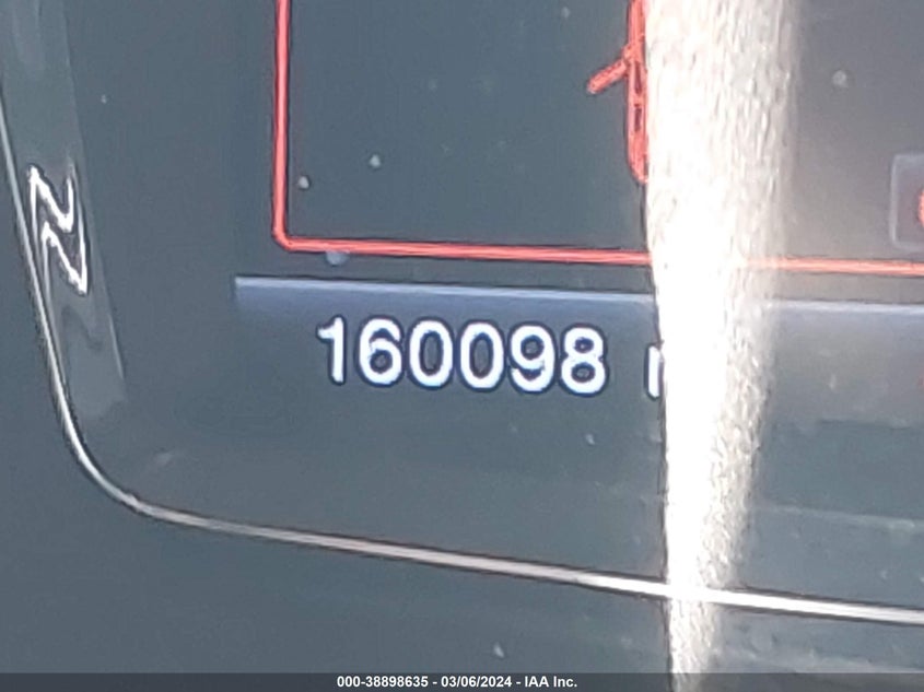 2013 LINCOLN MKX - 2LMDJ6JK3DBL22377