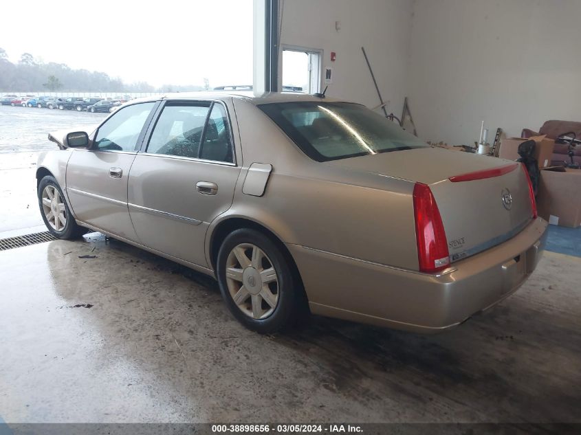 2006 Cadillac Dts Standard VIN: 1G6KD57YX6U189833 Lot: 38898656