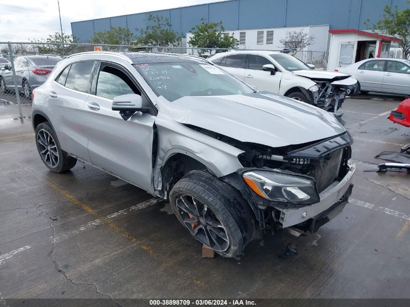 2017 Mercedes-Benz Gla 250 4Matic VIN: WDCTG4GBXHJ295387 Lot: 38898709