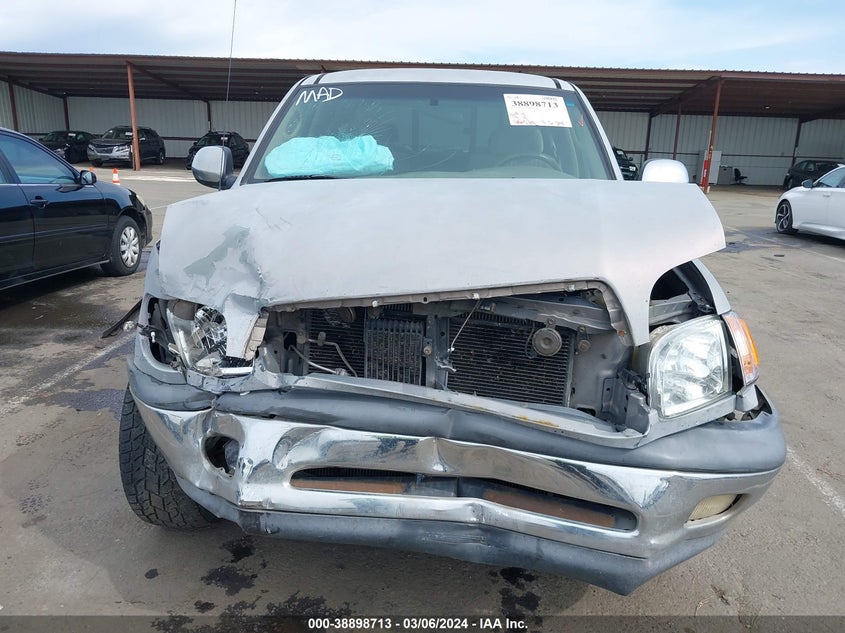 5TBRT3415YS001178 2000 Toyota Tundra Access Cab/Access Cab Sr5