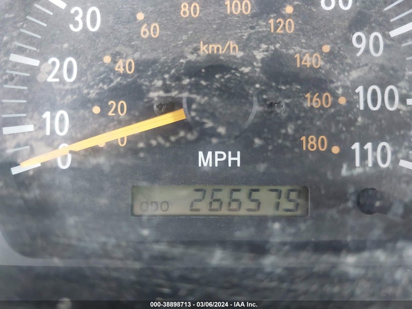 5TBRT3415YS001178 2000 Toyota Tundra Access Cab/Access Cab Sr5