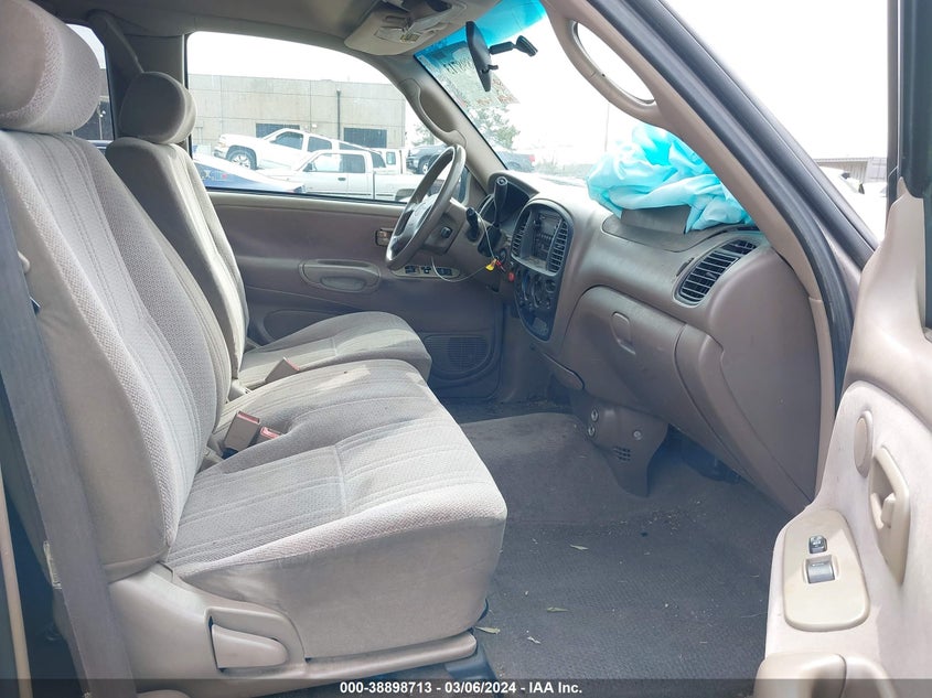 5TBRT3415YS001178 2000 Toyota Tundra Access Cab/Access Cab Sr5