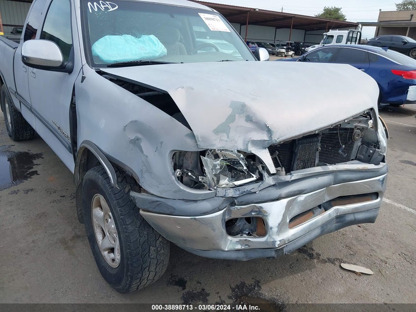 5TBRT3415YS001178 2000 Toyota Tundra Access Cab/Access Cab Sr5