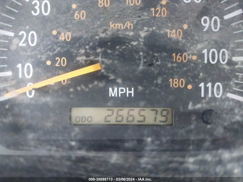 5TBRT3415YS001178 2000 Toyota Tundra Access Cab/Access Cab Sr5