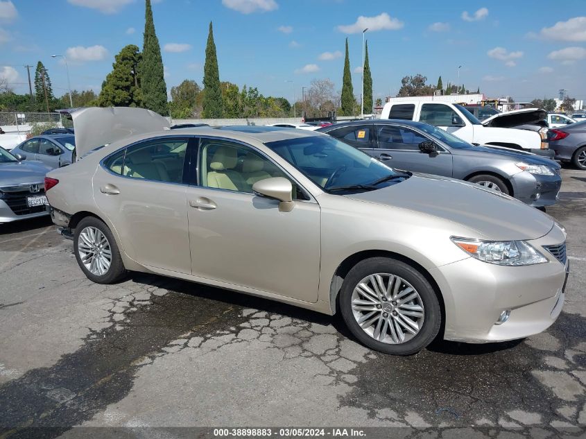 2013 Lexus Es 350 VIN: JTHBK1GG9D2001216 Lot: 38898883