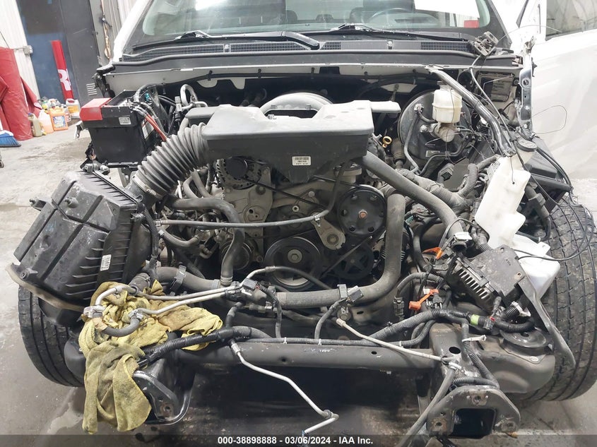 2020 GMC YUKON 4WD DENALI - 1GKS2CKJ8LR306426