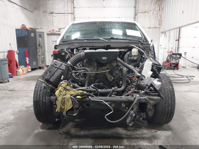 2020 GMC YUKON 4WD DENALI - 1GKS2CKJ8LR306426