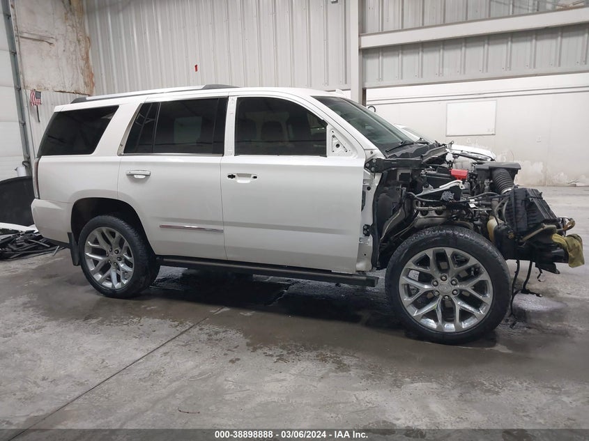 2020 GMC YUKON 4WD DENALI - 1GKS2CKJ8LR306426