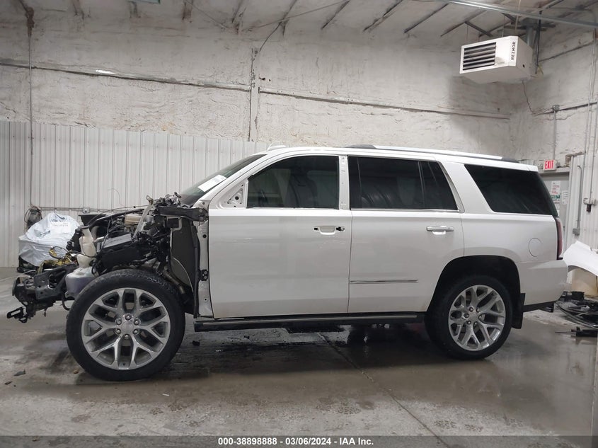 2020 GMC YUKON 4WD DENALI - 1GKS2CKJ8LR306426