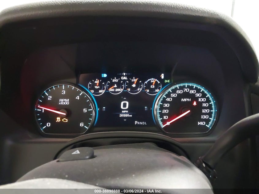 2020 GMC YUKON 4WD DENALI - 1GKS2CKJ8LR306426