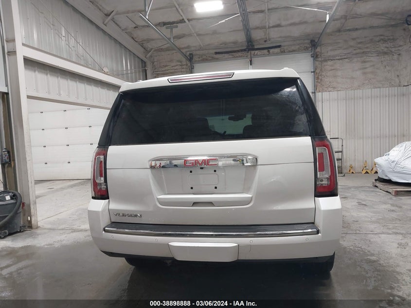 2020 GMC YUKON 4WD DENALI - 1GKS2CKJ8LR306426