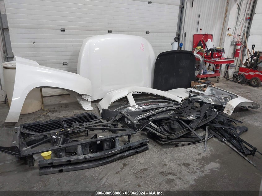 2020 GMC YUKON 4WD DENALI - 1GKS2CKJ8LR306426