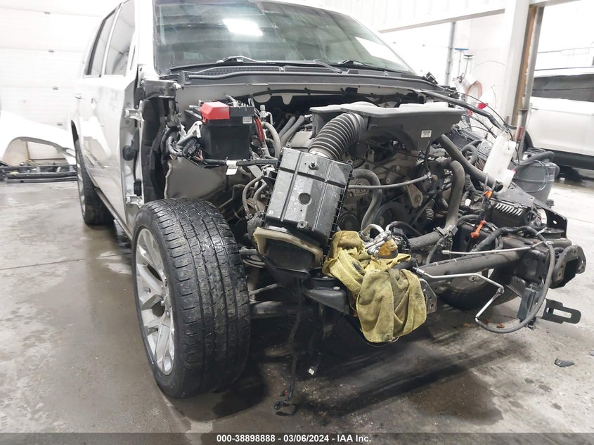 2020 GMC YUKON 4WD DENALI - 1GKS2CKJ8LR306426