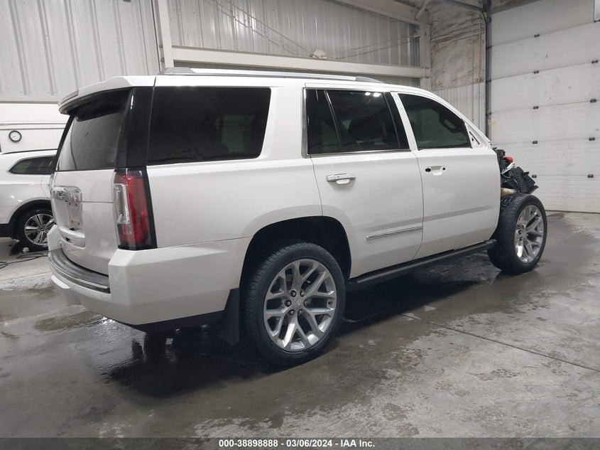 2020 GMC YUKON 4WD DENALI - 1GKS2CKJ8LR306426