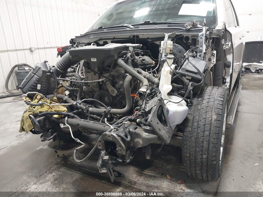 2020 GMC YUKON 4WD DENALI - 1GKS2CKJ8LR306426