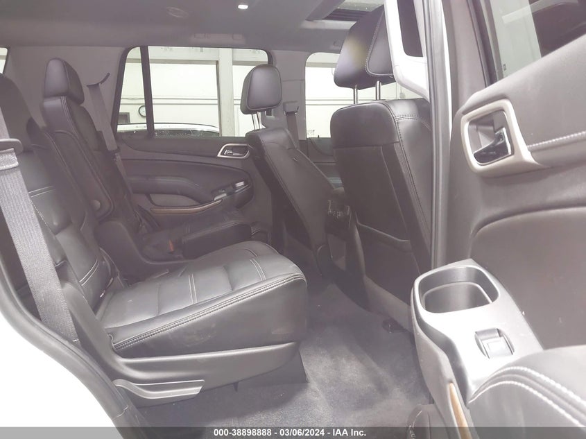 2020 GMC YUKON 4WD DENALI - 1GKS2CKJ8LR306426