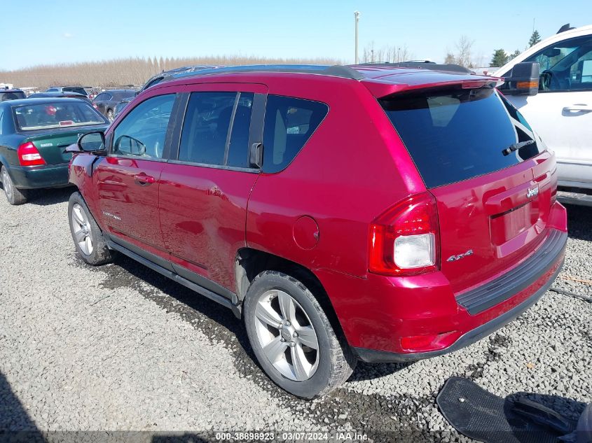 2011 Jeep Compass VIN: 1J4NF1FBXBD223235 Lot: 38898923