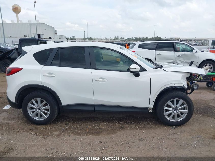 2015 Mazda Cx-5 Touring VIN: JM3KE2CY4F0540846 Lot: 38898929