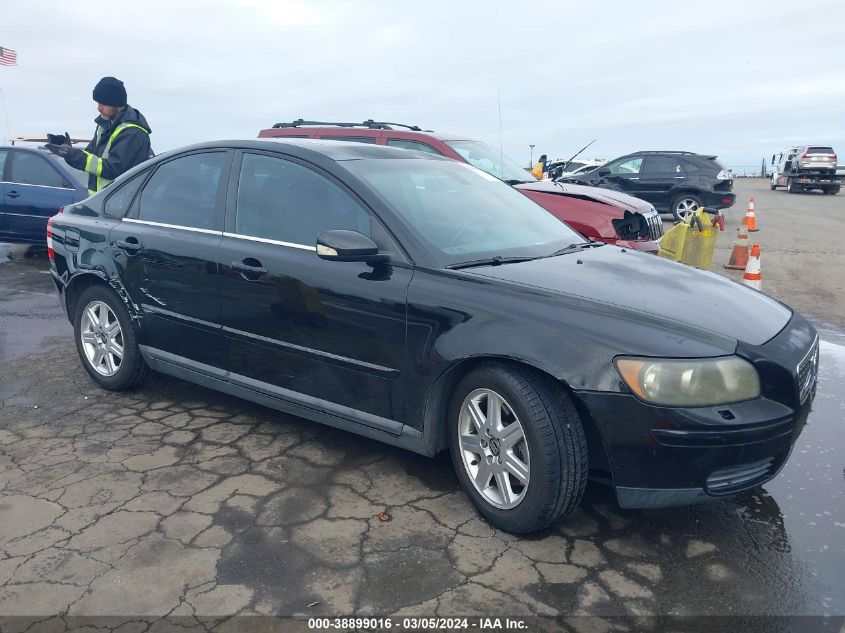 2005 Volvo S40 2.4I VIN: YV1MS382352091743 Lot: 39084311