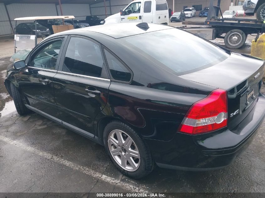 2005 Volvo S40 2.4I VIN: YV1MS382352091743 Lot: 39084311