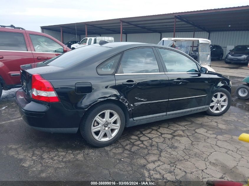 2005 Volvo S40 2.4I VIN: YV1MS382352091743 Lot: 39084311