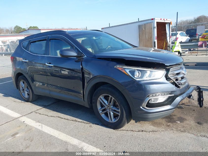 HYUNDAI SANTA FE SPORT 2017
