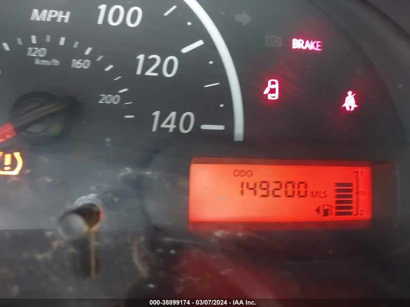 2014 NISSAN VERSA 1.6 S - 3N1CN7AP2EL863138