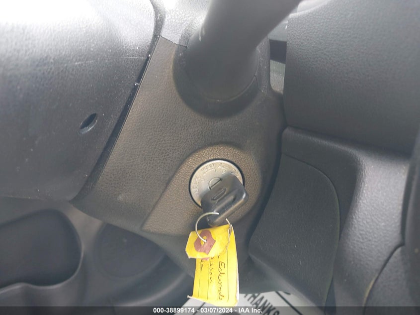 2014 NISSAN VERSA 1.6 S - 3N1CN7AP2EL863138