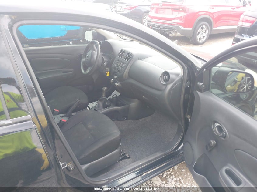 2014 NISSAN VERSA 1.6 S - 3N1CN7AP2EL863138