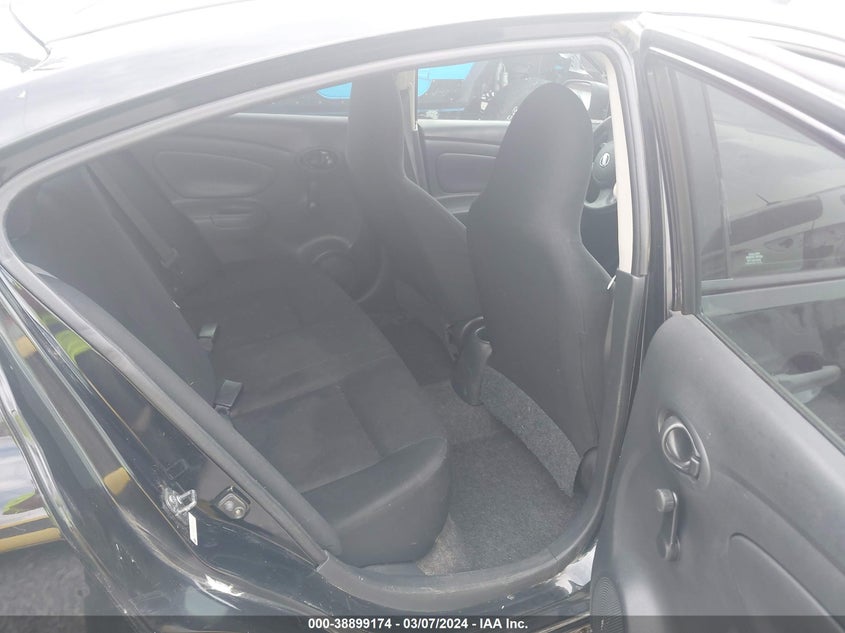 2014 NISSAN VERSA 1.6 S - 3N1CN7AP2EL863138