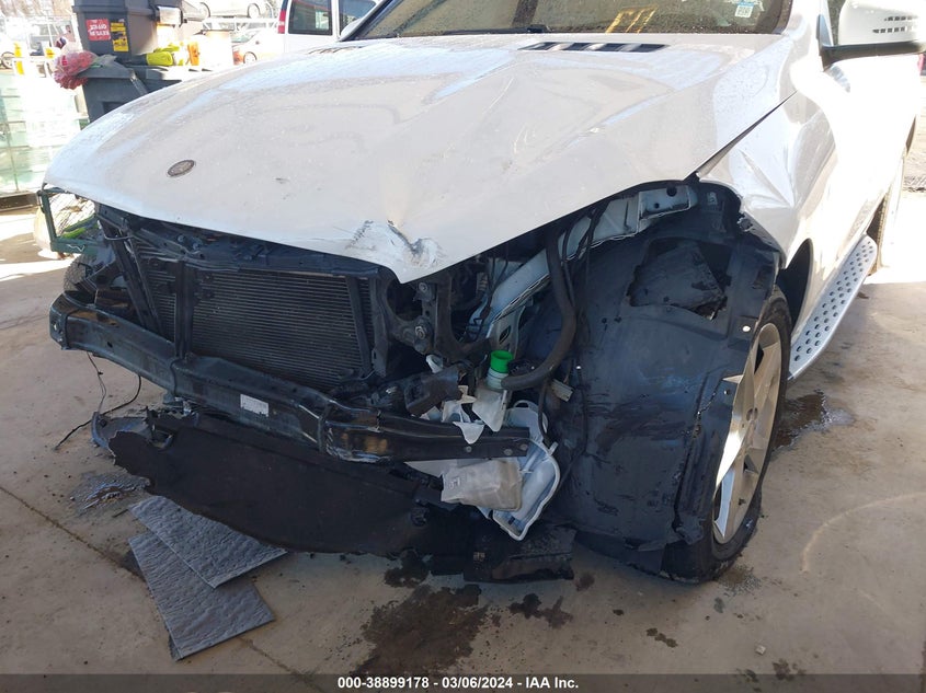 2017 MERCEDES-BENZ GLE 350 350 4MATIC - 4JGDA5HB4HA862656