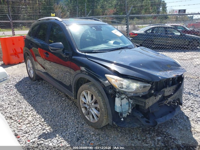 2014 MAZDA CX-5 GT - JM3KE2DY2E0395741