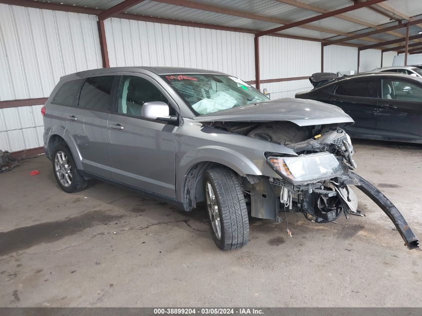 2019 Dodge Journey Gt Awd VIN: 3C4PDDEGXKT738684 Lot: 38899204