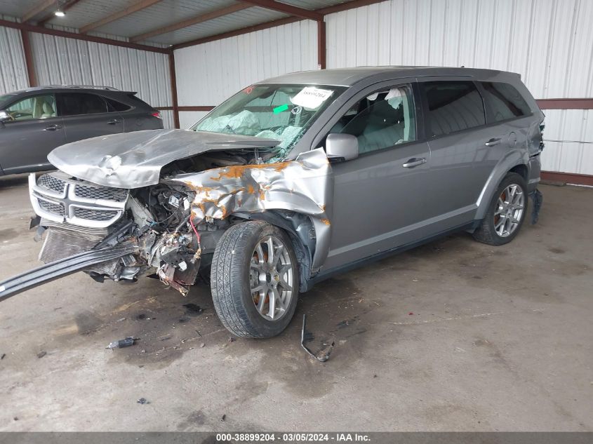 2019 Dodge Journey Gt Awd VIN: 3C4PDDEGXKT738684 Lot: 38899204