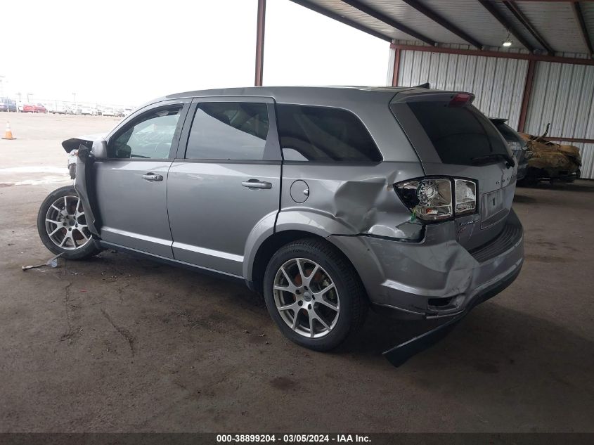 2019 Dodge Journey Gt Awd VIN: 3C4PDDEGXKT738684 Lot: 38899204