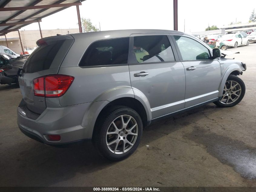 2019 Dodge Journey Gt Awd VIN: 3C4PDDEGXKT738684 Lot: 38899204