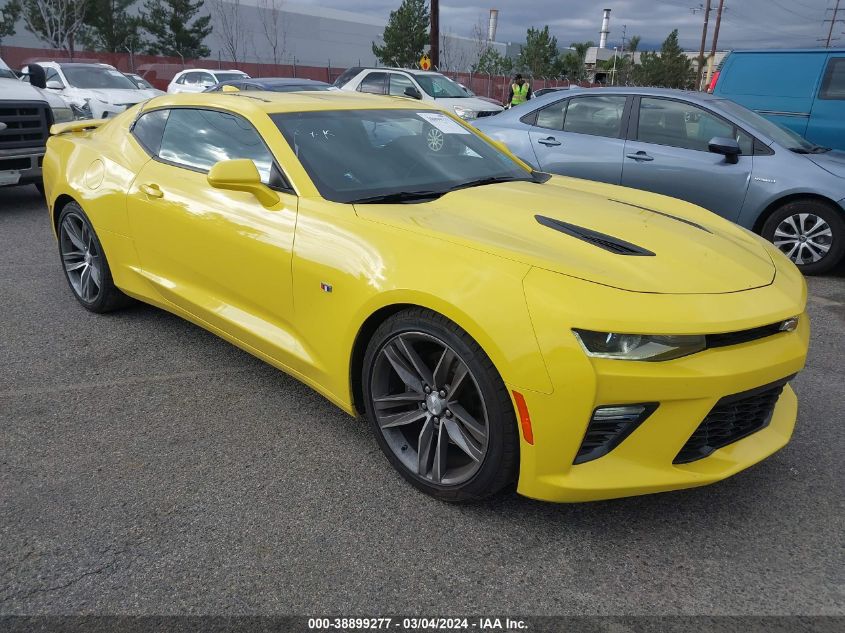 2016 CHEVROLET CAMARO 2SS - 1G1FH1R75G0138922