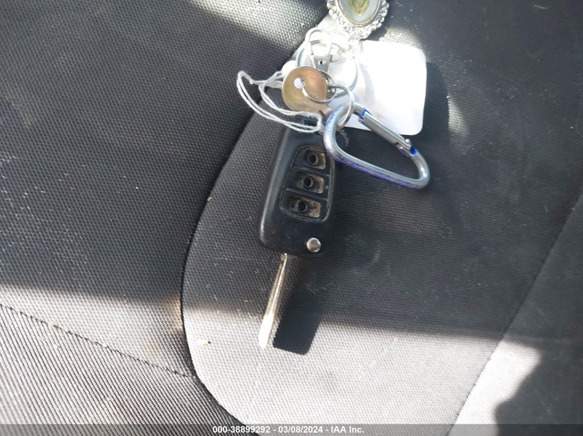 2013 KIA RIO EX - KNADN4A35D6113686