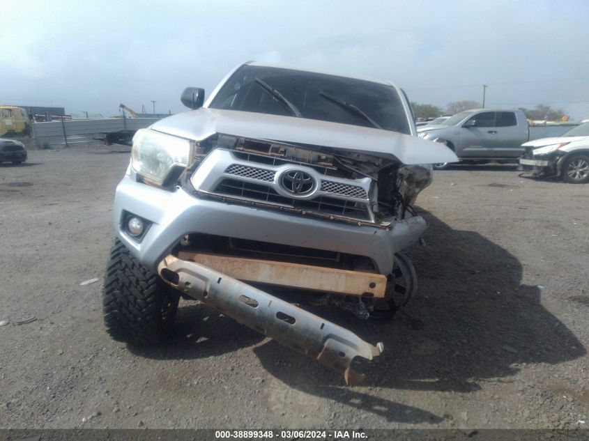 2012 Toyota Tacoma Base V6 VIN: 5TFUU4EN2CX026225 Lot: 38899348