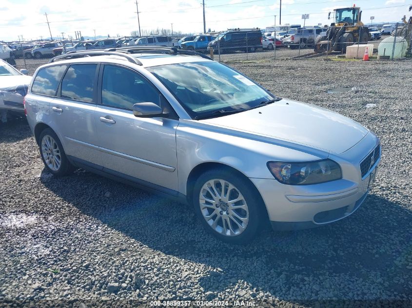 2006 Volvo V50 2.4I VIN: YV1MW390462157610 Lot: 38899357