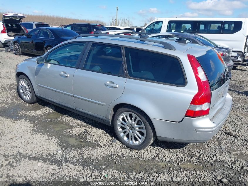 2006 Volvo V50 2.4I VIN: YV1MW390462157610 Lot: 38899357