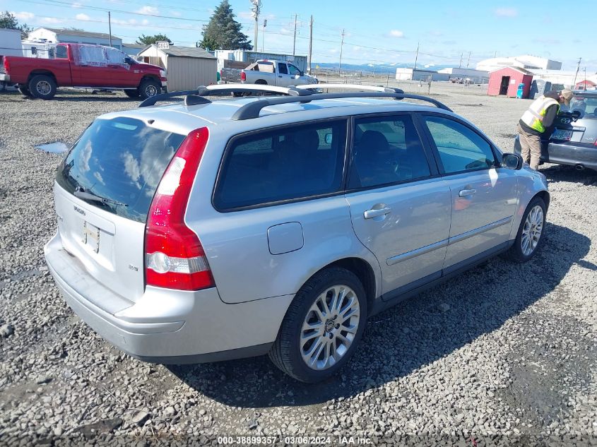 2006 Volvo V50 2.4I VIN: YV1MW390462157610 Lot: 38899357