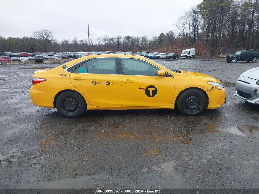 2015 Toyota Camry Hybrid Le VIN: 4T1BD1FK5FU159783 Lot: 38899367