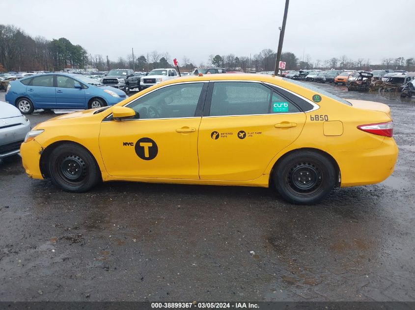 2015 Toyota Camry Hybrid Le VIN: 4T1BD1FK5FU159783 Lot: 38899367