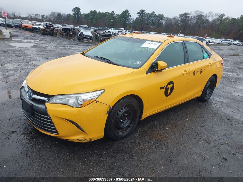 2015 Toyota Camry Hybrid Le VIN: 4T1BD1FK5FU159783 Lot: 38899367