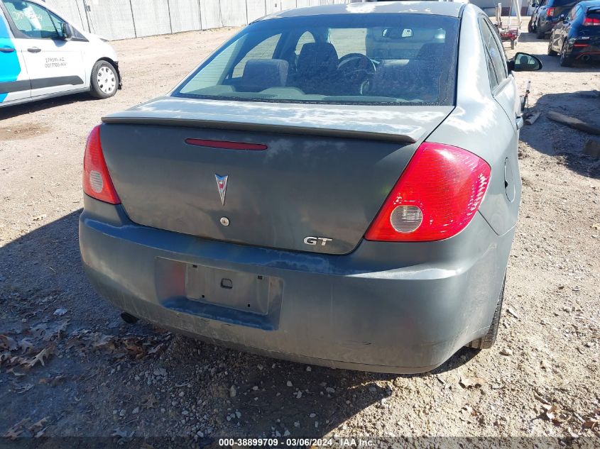 2009 Pontiac G6 Gt VIN: 1G2ZH57N594101592 Lot: 38899709