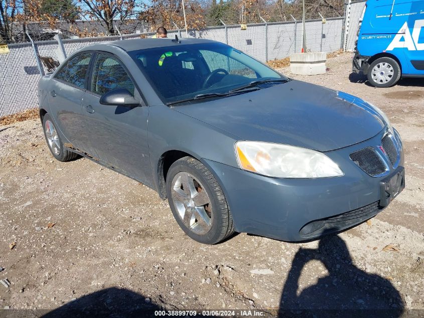 2009 Pontiac G6 Gt VIN: 1G2ZH57N594101592 Lot: 38899709